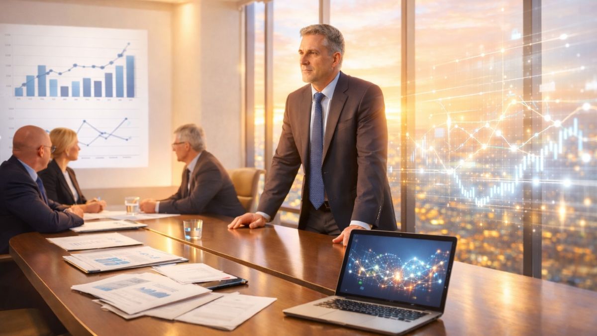 AI er en strategisk beslutning - ikke blot et værktøj